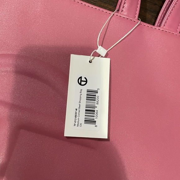 Medium Corned Beef Telfar Bag - Picture 5 of 7